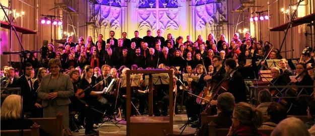 Orquestra da Universidade de Greifswald estará na região