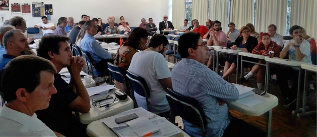 Consuni vota recurso da consulta prévia do CCJ