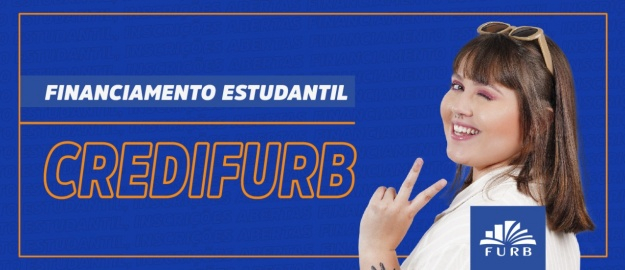 CrediFURB inscreve candidatos até 8 de março 