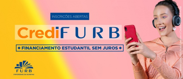CrediFURB possibilita financiamento de mensalidades