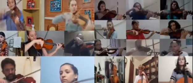 Cultura universitária se reinventa 