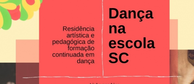 Dança na Escola SC discute impactos da pandemia