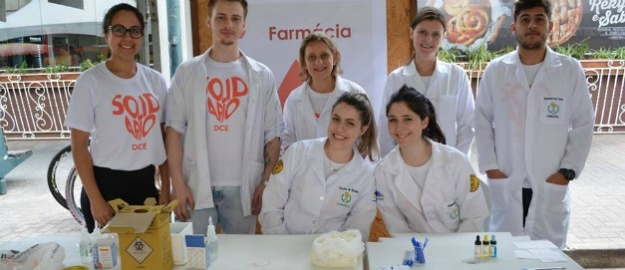 DCE Solidário agita a Vila Itoupava neste sábado