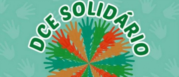 DCE Solidário oferece serviços à população na Rua XV, sábado