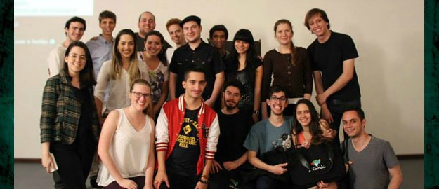 Confraria do PowerClip é a equipe campeã do IV Deadline da FURB