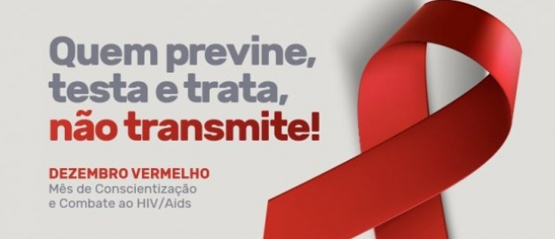 Podcast aborda números e campanha Dezembro Vermelho
