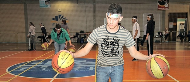 FURB também representa hoje Blumenau no Dia do Desafio