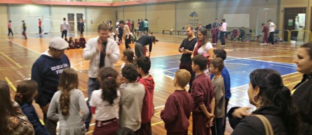 FURB recebe alunos de Ibirama no Dia Mundial do Desafio