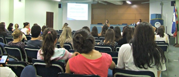 Ciclo de palestras celebra o dia do fisioterapeuta na FURB