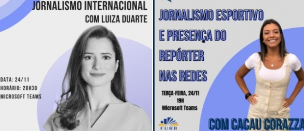 Dose dupla encerra Diálogos com o Mercado da Comunicação