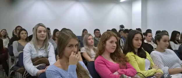 Direito realiza o primeiro fórum de formação discente