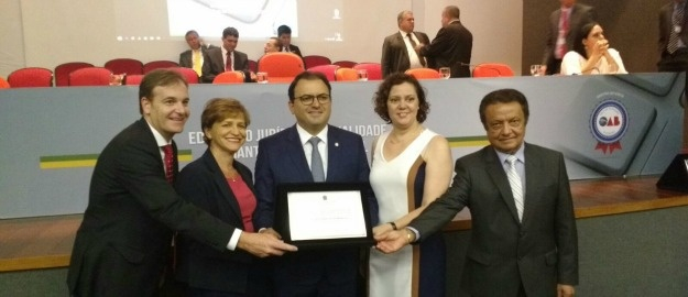Curso de Direito da FURB recebe Selo de Qualidade