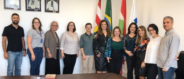 Diretoria nacional da ANPEd organiza regional Sul na FURB