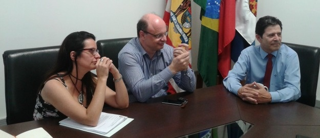 FURB sinaliza parceria com prefeitura de Doutor Pedrinho