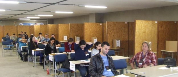 Eleição para Reitoria da FURB ocorre nesta quarta-feira