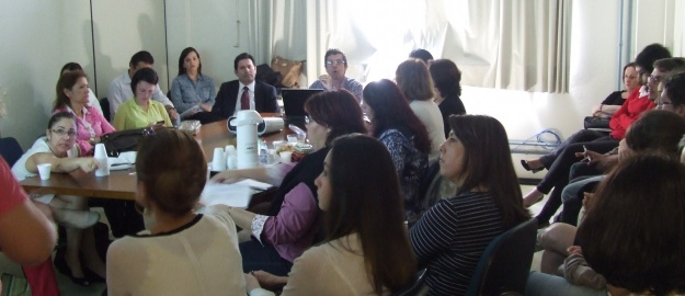 Programa discute educação pelo trabalho para a saúde