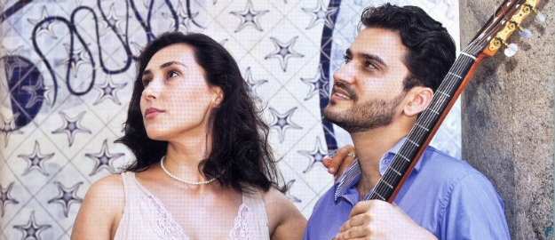 Concerto Duo Cancionâncias se apresenta na FURB nesta sexta-feira