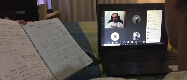 Apesar da saudade do presencial, maioria aprova aulas remotas 