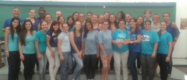 Curso de Educação Especial participa da conscientização sobre autismo