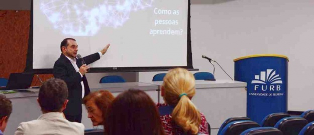 O papel da FURB no ecossistema educacional