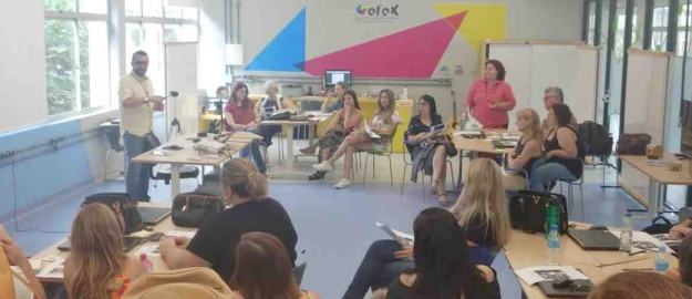 FURB reúne professores municipais em curso sobre tecnologias