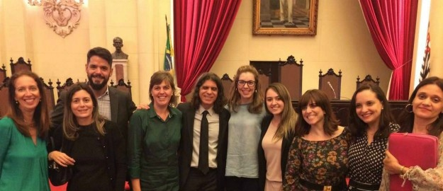 Direito apresenta artigos no encontro da Renapedts