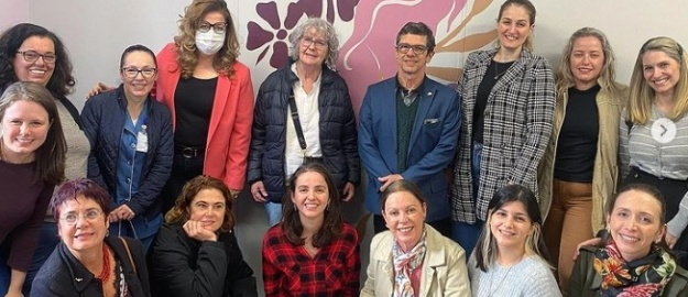 Universidade inaugura sala de apoio à amamentação 