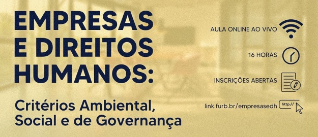 Impactos e violação de direitos nas empresas são foco 