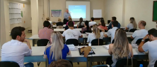 Seminário Empretec: em busca do empreendedorismo