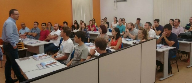 Seminário Empretec reúne empreendedores