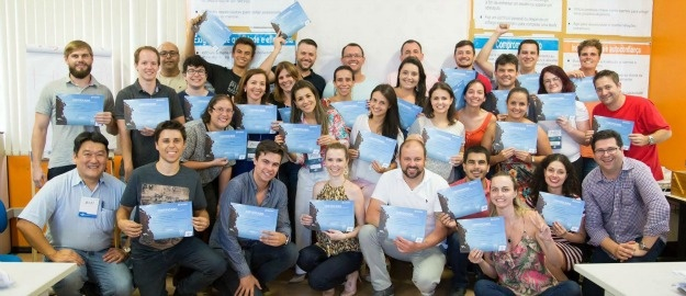 Nova turma do Empretec começa a ser formada!