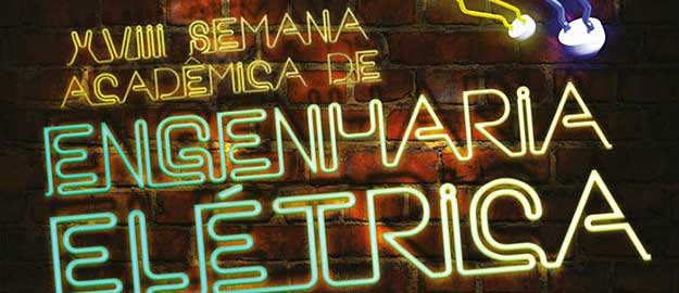 Engenharia Elétrica promove semana acadêmica