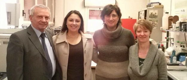 FURB busca convênio com universidade da Itália