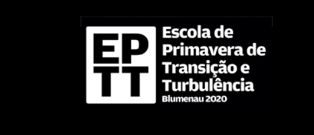 FURB sedia Escola de Primavera de Transição e Turbulência