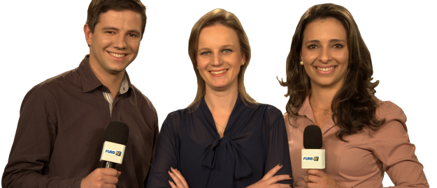 No aniversário de Blumenau, FURB TV volta a transmitir telejornal diário