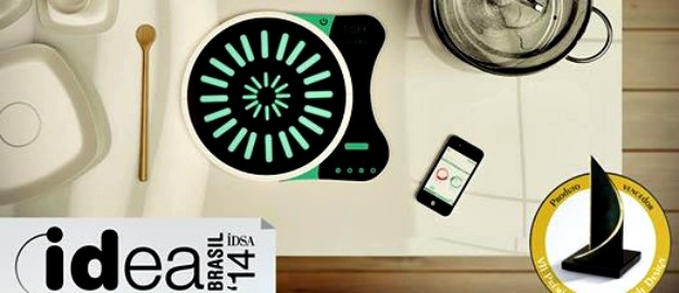 Projeto de estudante de Design da FURB ganha novo prêmio 