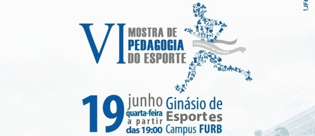 Palestra musical em Mostra do Esporte