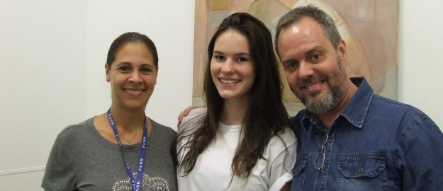 Aluna da ETEVI vence concurso internacional de literatura