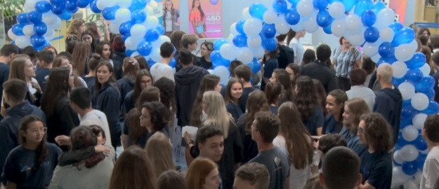 ETEVI comemora 40 anos com festa para os estudantes 