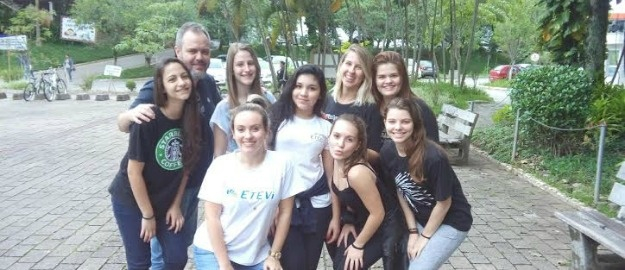 ETEVI conquista primeiro lugar no Dança Catarina 2015