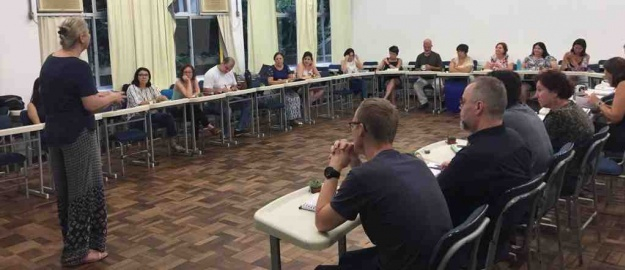Aulas na ETEVI começam nesta quinta-feira, dia 7