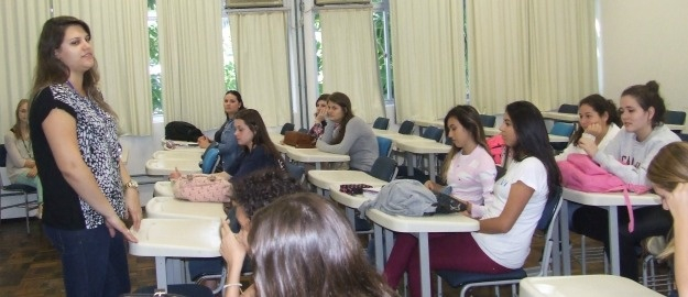 ETEVI amplia ações de orientação profissional