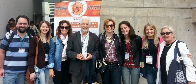 Equipe representa FURB em evento científico no Peru