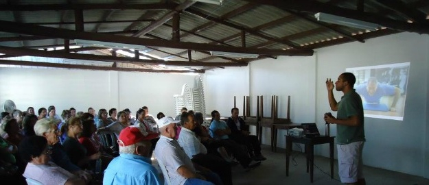 Mestrando da FURB tem trabalho aceito em evento nacional