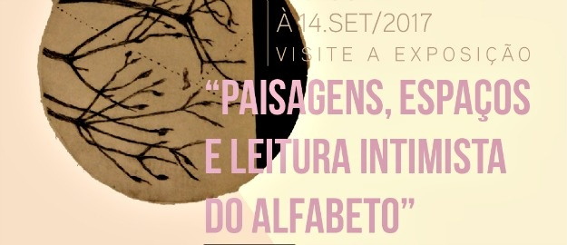 Gravuras questionam caminhos da escrita e da palavra
