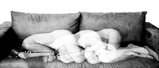 Exposição revela cronofotografias de Lilian Barbon