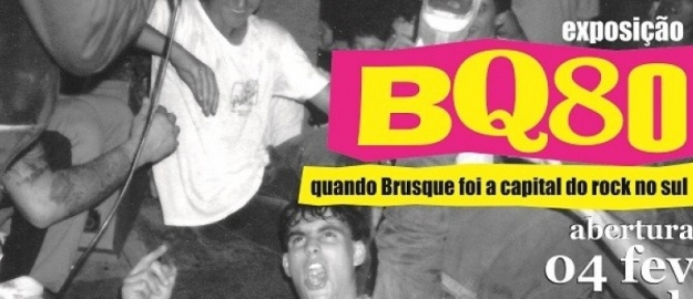 Salão Angelim recebe mostra sobre cena musical nos anos 80