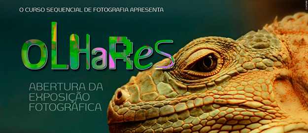 Curso sequencial de fotografia realiza exposição Olhares