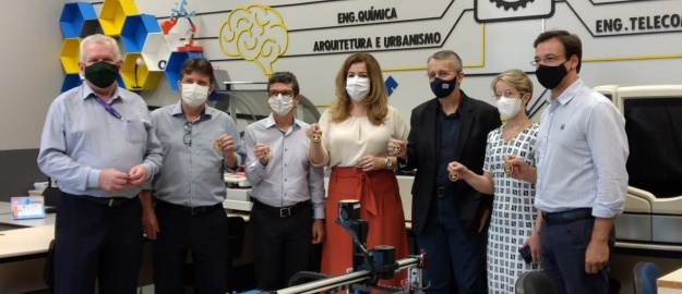 Blumenau ganha FabLab para criação de novos produtos 