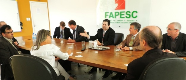 Pesquisadores alemães cumprem série de compromissos no Vale